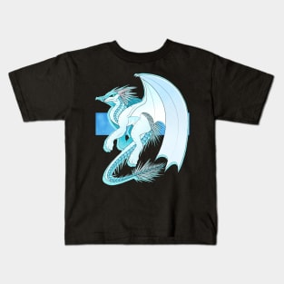 Wings of Fire - Winter Kids T-Shirt